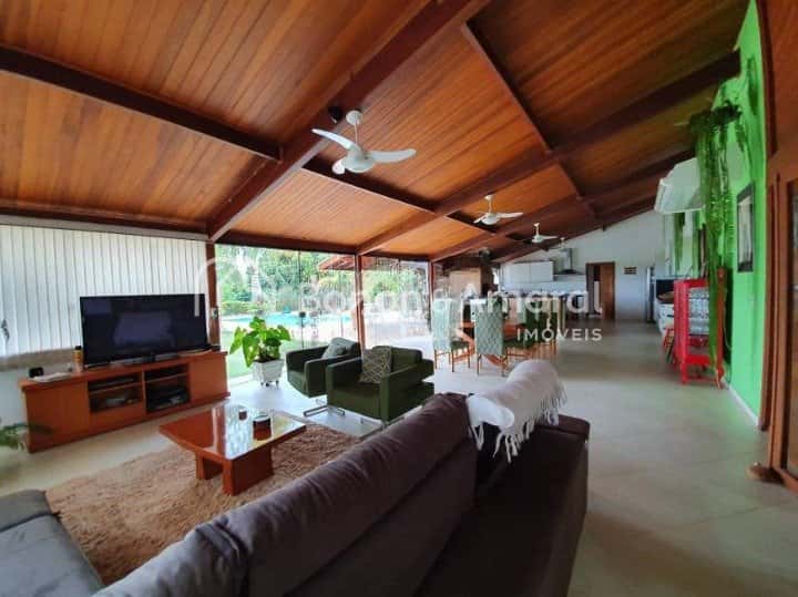 Casa em Condomínio à Venda no Chácara São Rafael em Campinas / SP — foto principal