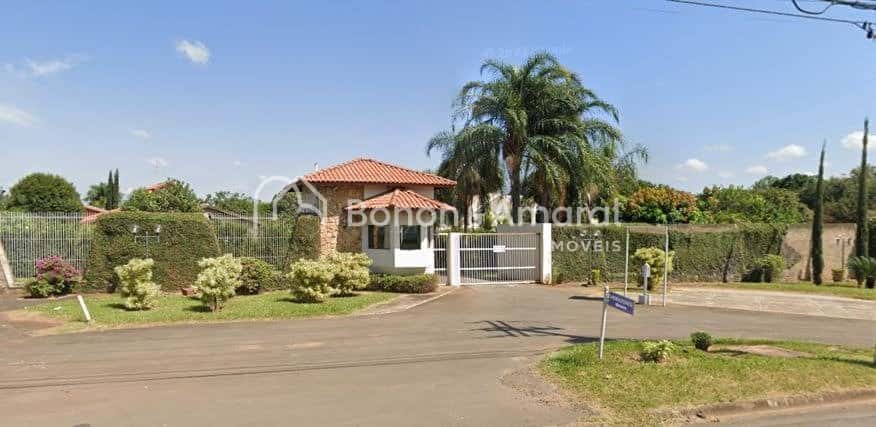Foto do condomínio Condomínio Residencial Eudóxia
