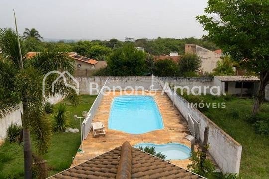 Casa, Jardim Santa Genebra Ii (barão, Campinas/SP