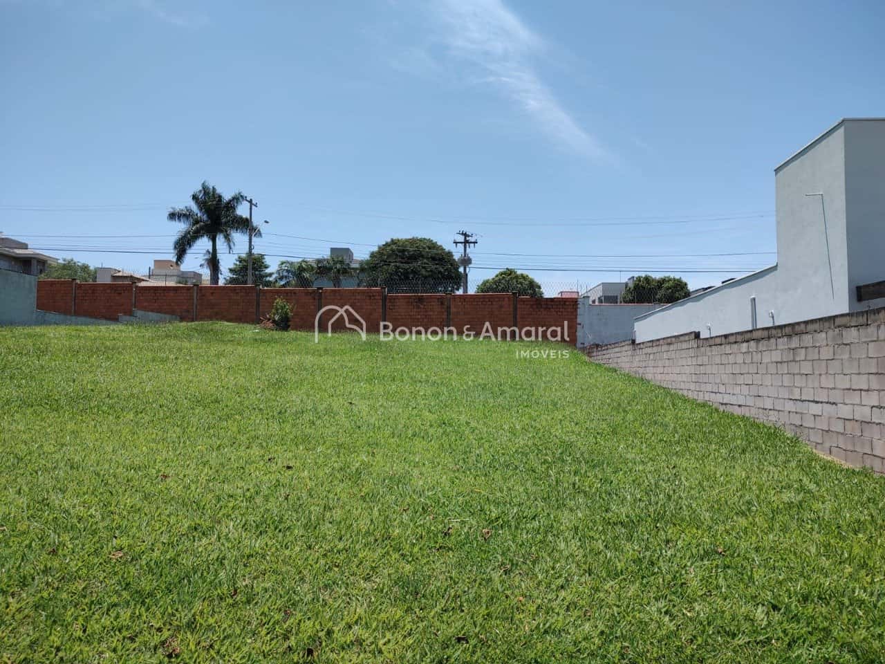 Terreno em condomínio no Condomínio Portinari - Barão Geraldo, Chácara Santa Margarida, Campinas/SP — foto principal