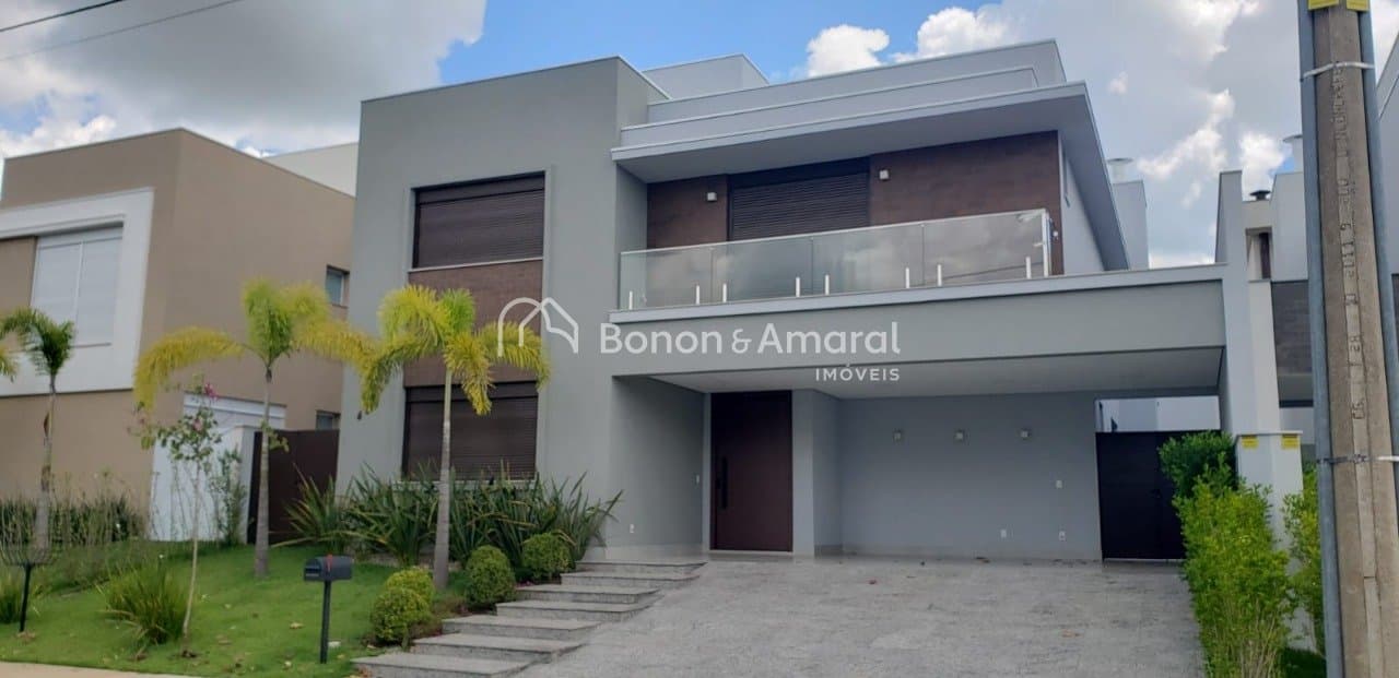 Casa em Condomínio à Venda - Loteamento Parque dos Alecrins em Campinas / SP