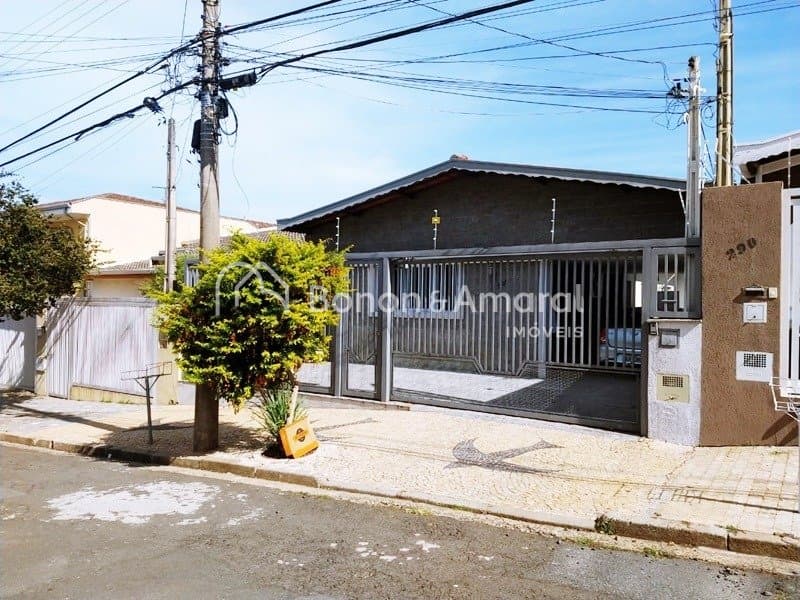 Casa à Venda - Jardim Magnólia em Campinas / SP
