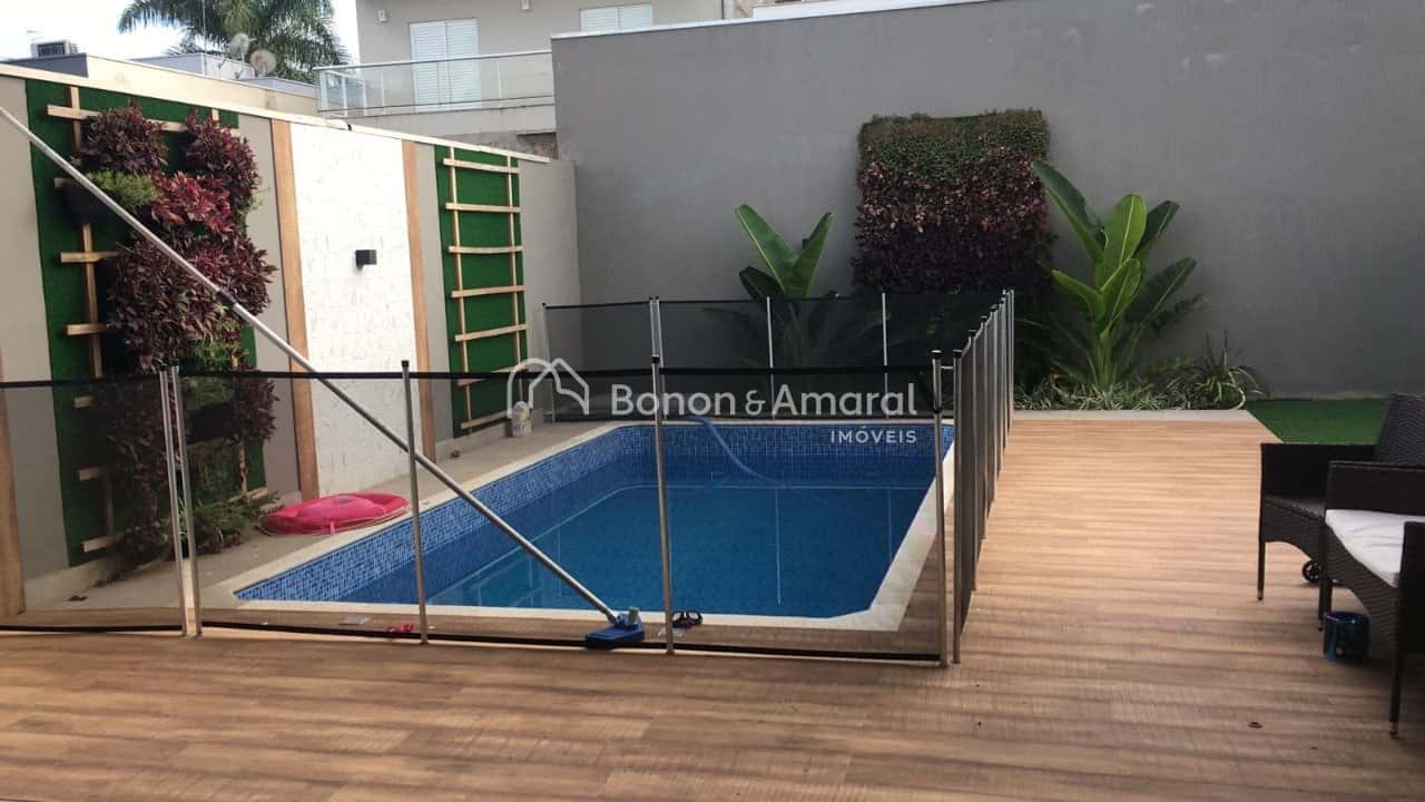 Casa em Condomínio à Venda - Parque Brasil 500, Paulínia/ SP — foto principal