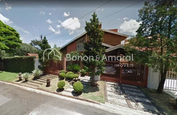 Casa à Venda - Cidade Universitária, Campinas/ SP — foto principal