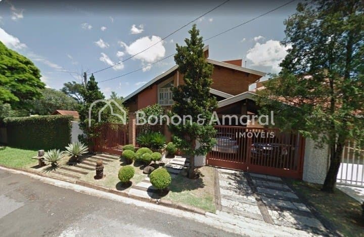 Casa à Venda - Cidade Universitária em Campinas / SP