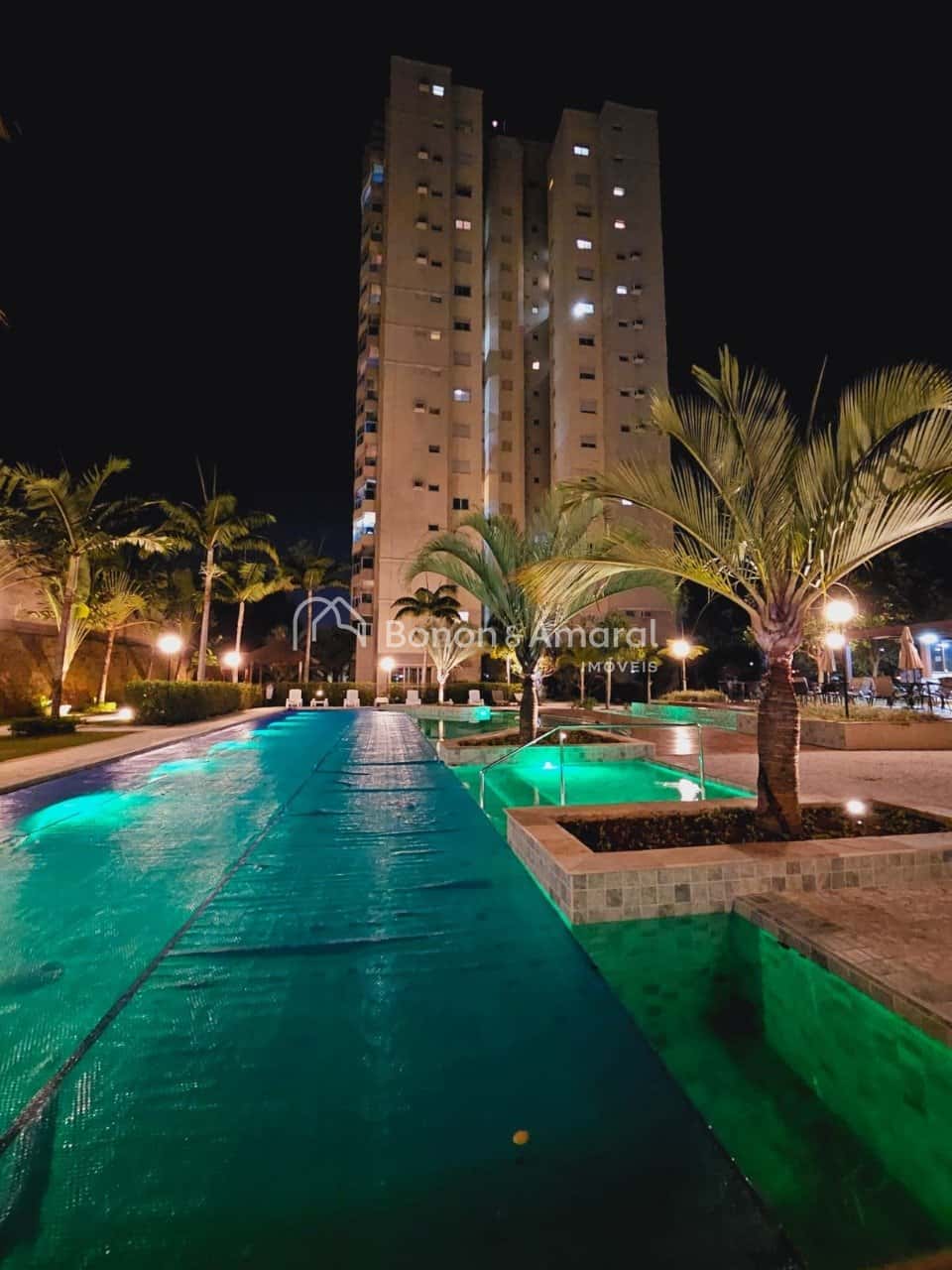 Apartamento à Venda - Parque Prado, Campinas/ SP — foto principal